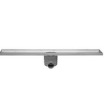 Inbouwdeel voor douchegoot Easy Drain, Multi EDMI800, rvs